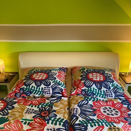 Hotel Zur Schleuse Datteln Exteriör bild