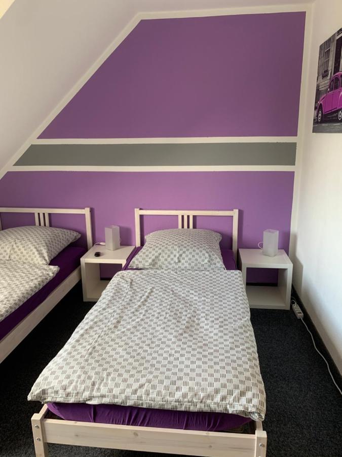 Hotel Zur Schleuse Datteln Exteriör bild