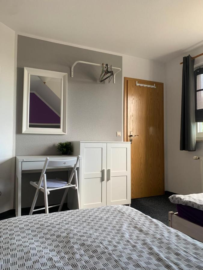 Hotel Zur Schleuse Datteln Exteriör bild