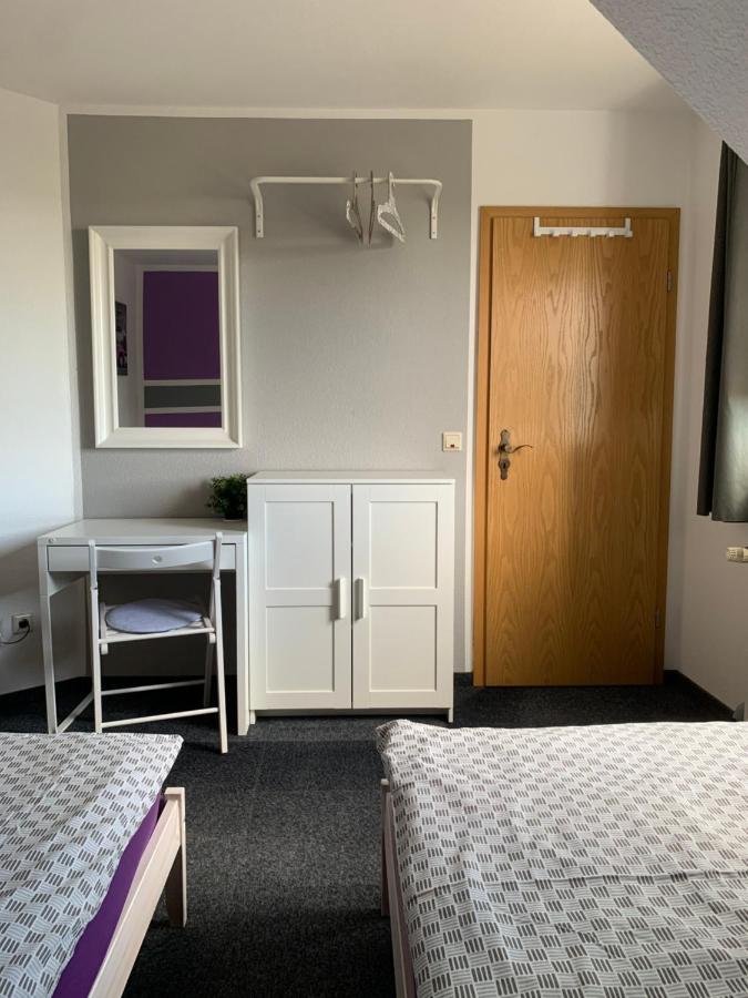 Hotel Zur Schleuse Datteln Exteriör bild