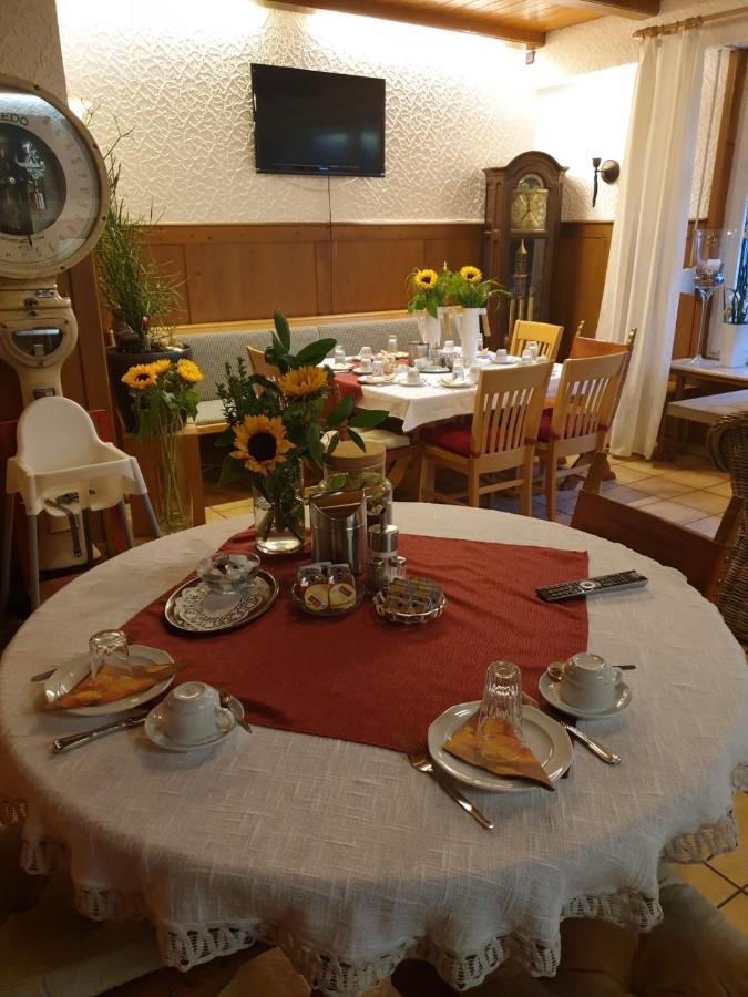 Hotel Zur Schleuse Datteln Exteriör bild