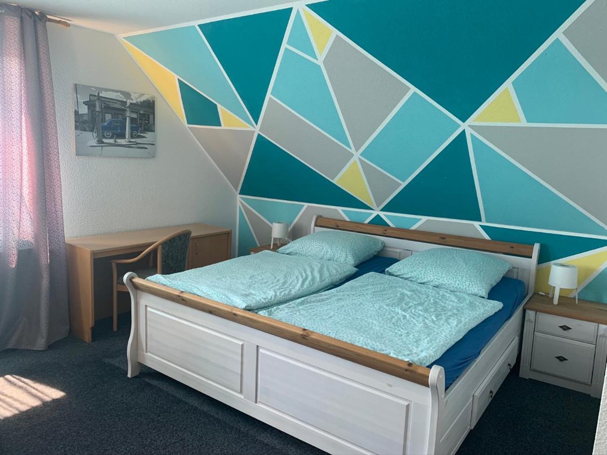 Hotel Zur Schleuse Datteln Exteriör bild