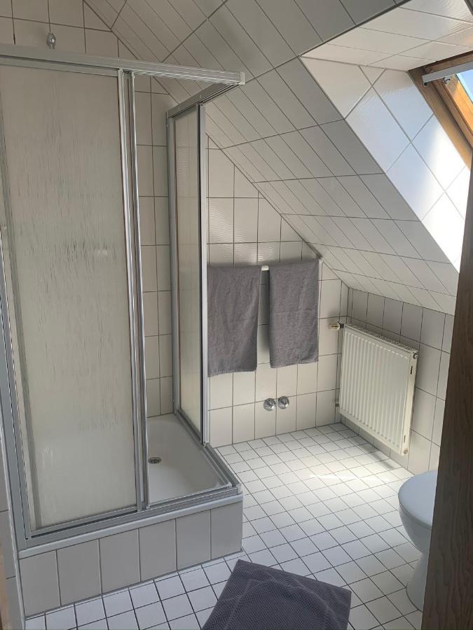 Hotel Zur Schleuse Datteln Exteriör bild