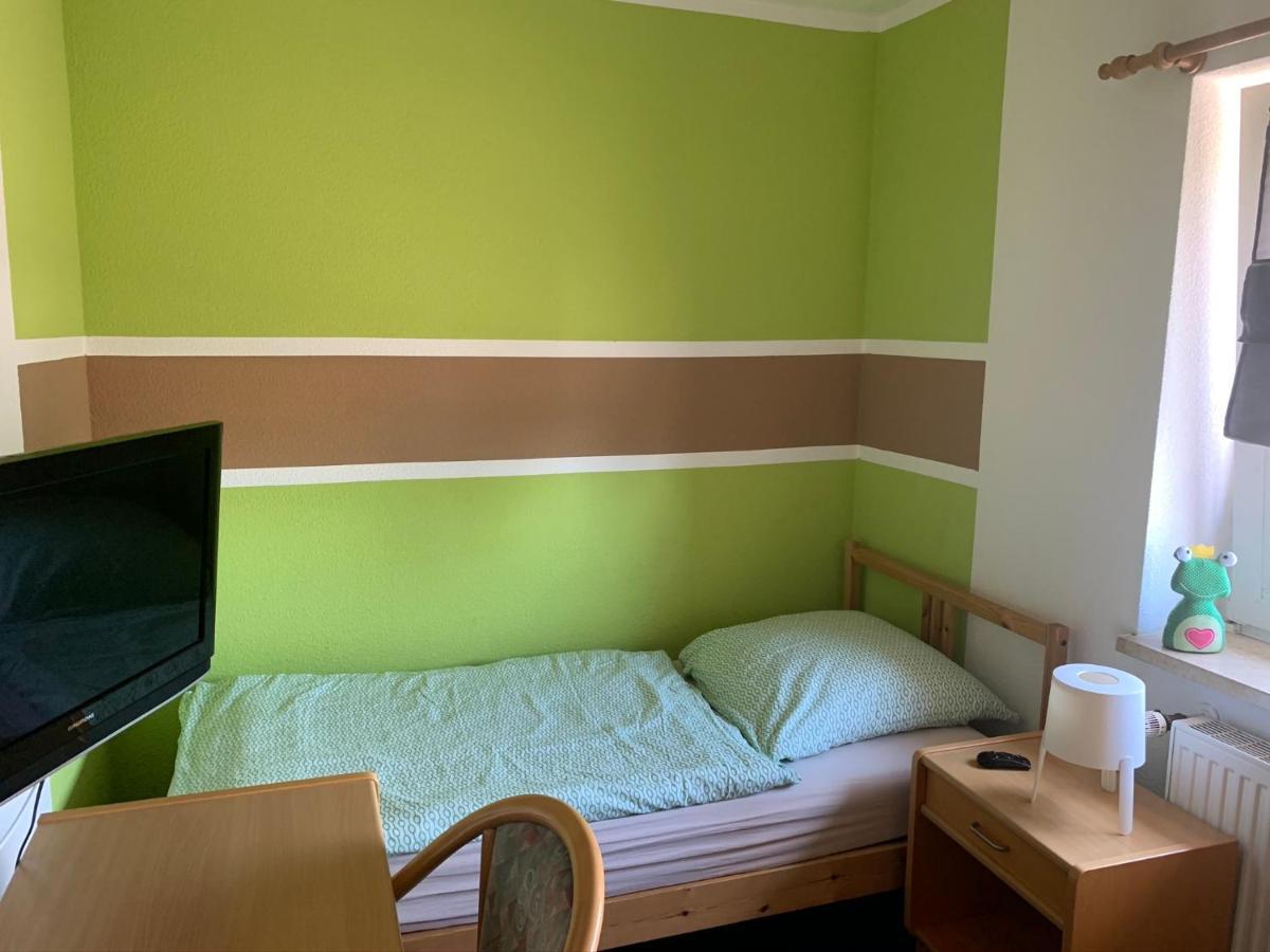 Hotel Zur Schleuse Datteln Exteriör bild