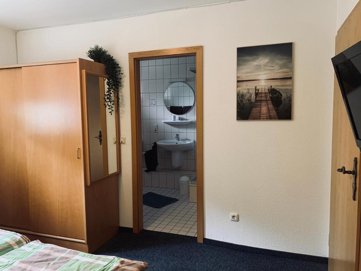 Hotel Zur Schleuse Datteln Exteriör bild