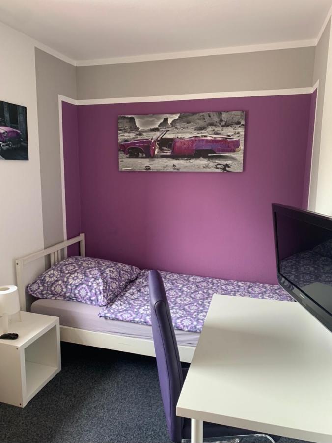 Hotel Zur Schleuse Datteln Exteriör bild