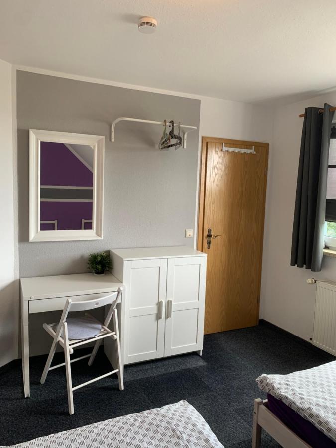 Hotel Zur Schleuse Datteln Exteriör bild