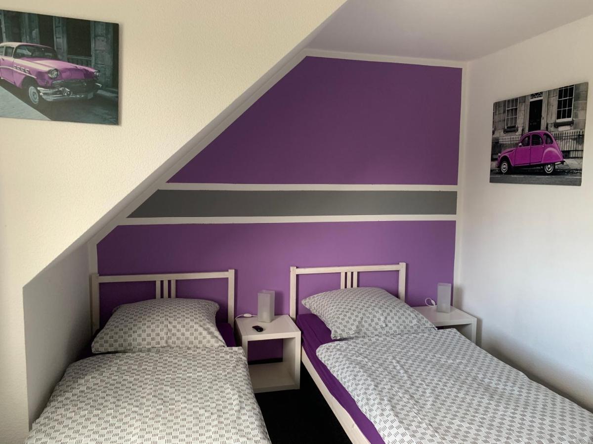 Hotel Zur Schleuse Datteln Exteriör bild