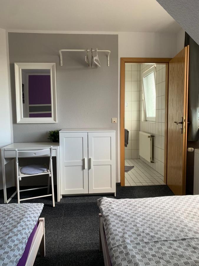 Hotel Zur Schleuse Datteln Exteriör bild