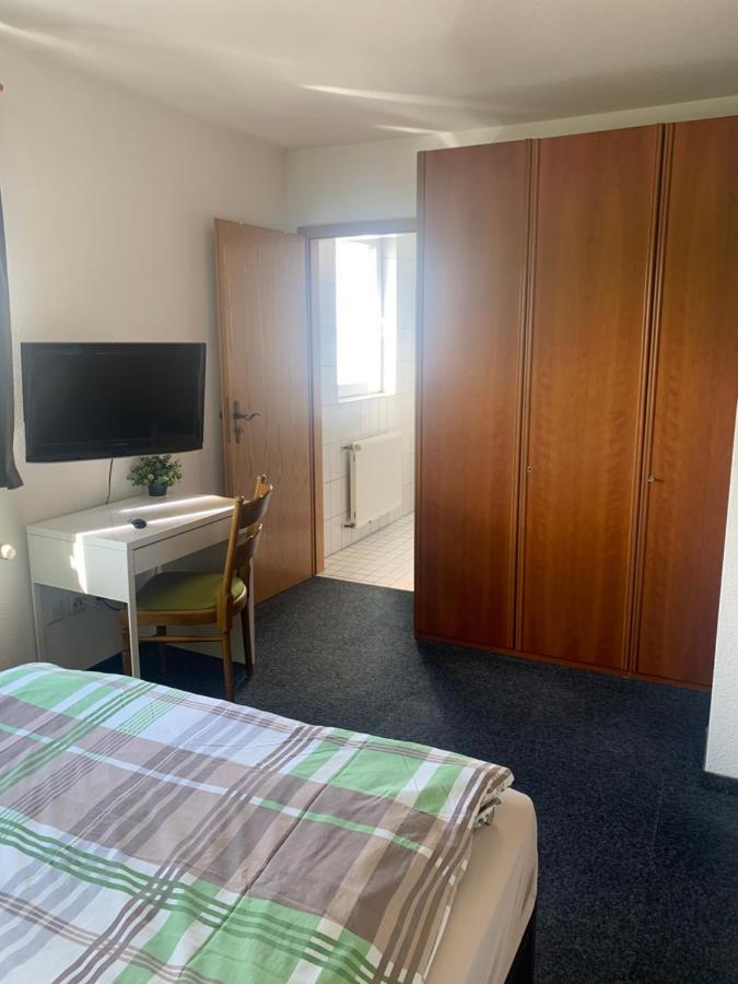 Hotel Zur Schleuse Datteln Exteriör bild