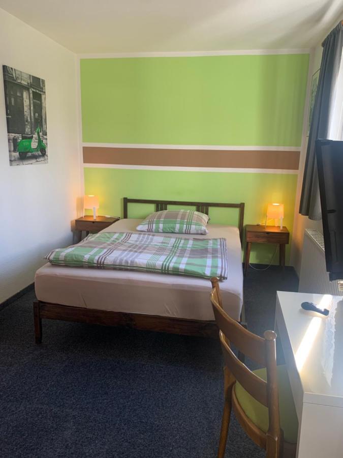 Hotel Zur Schleuse Datteln Exteriör bild