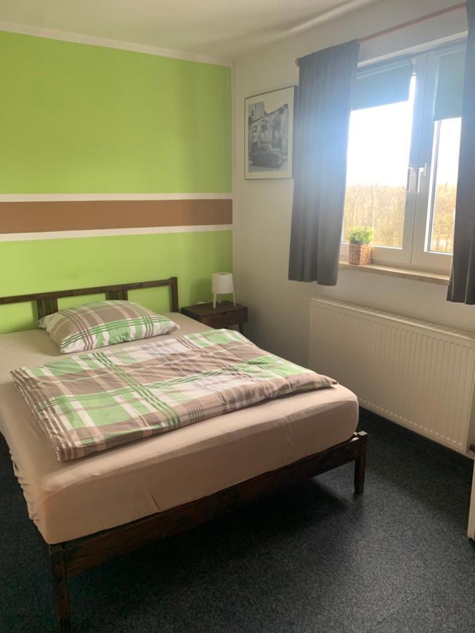 Hotel Zur Schleuse Datteln Exteriör bild