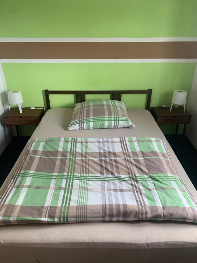 Hotel Zur Schleuse Datteln Exteriör bild