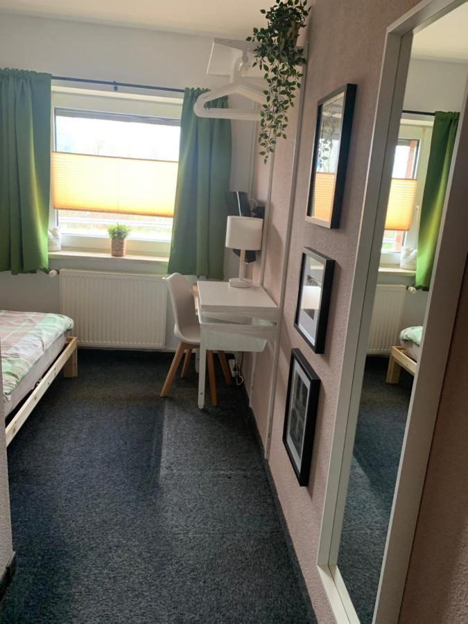 Hotel Zur Schleuse Datteln Exteriör bild