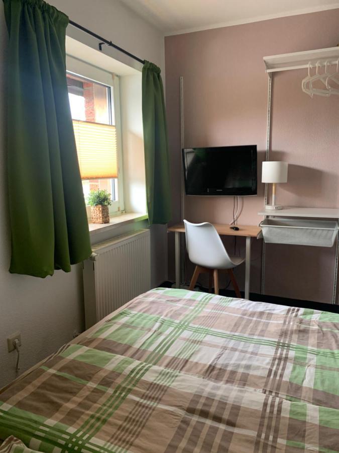 Hotel Zur Schleuse Datteln Exteriör bild