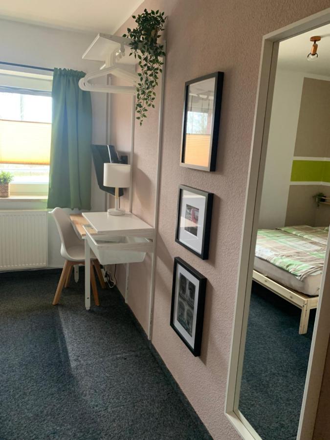 Hotel Zur Schleuse Datteln Exteriör bild