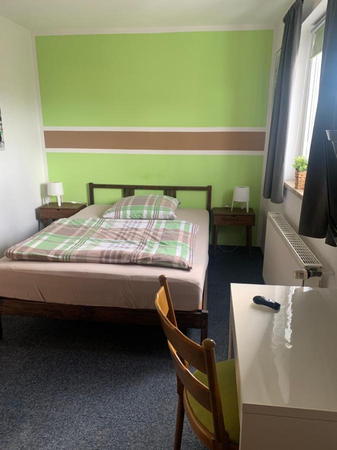 Hotel Zur Schleuse Datteln Exteriör bild