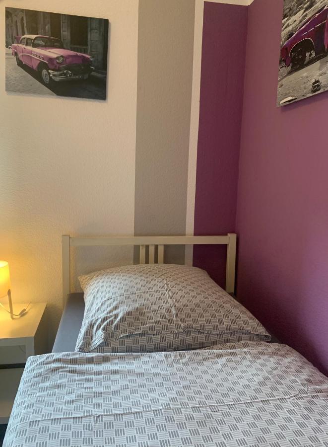 Hotel Zur Schleuse Datteln Exteriör bild
