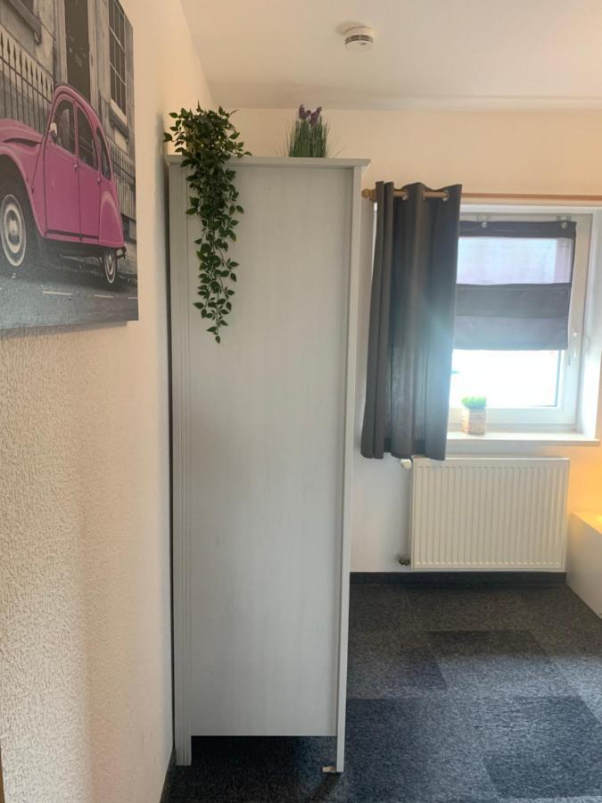 Hotel Zur Schleuse Datteln Exteriör bild