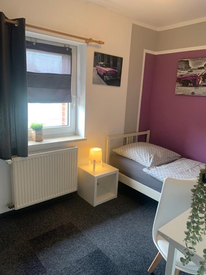 Hotel Zur Schleuse Datteln Exteriör bild