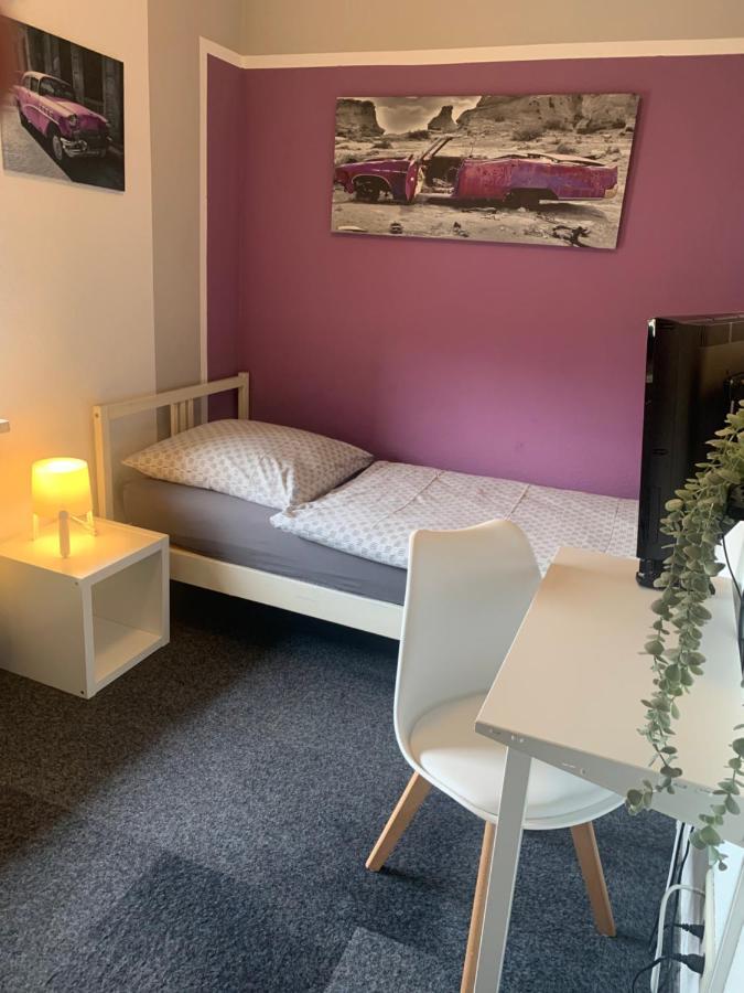 Hotel Zur Schleuse Datteln Exteriör bild