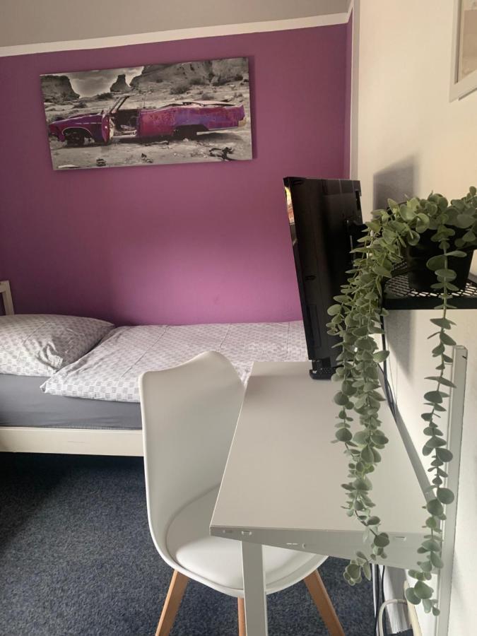 Hotel Zur Schleuse Datteln Exteriör bild
