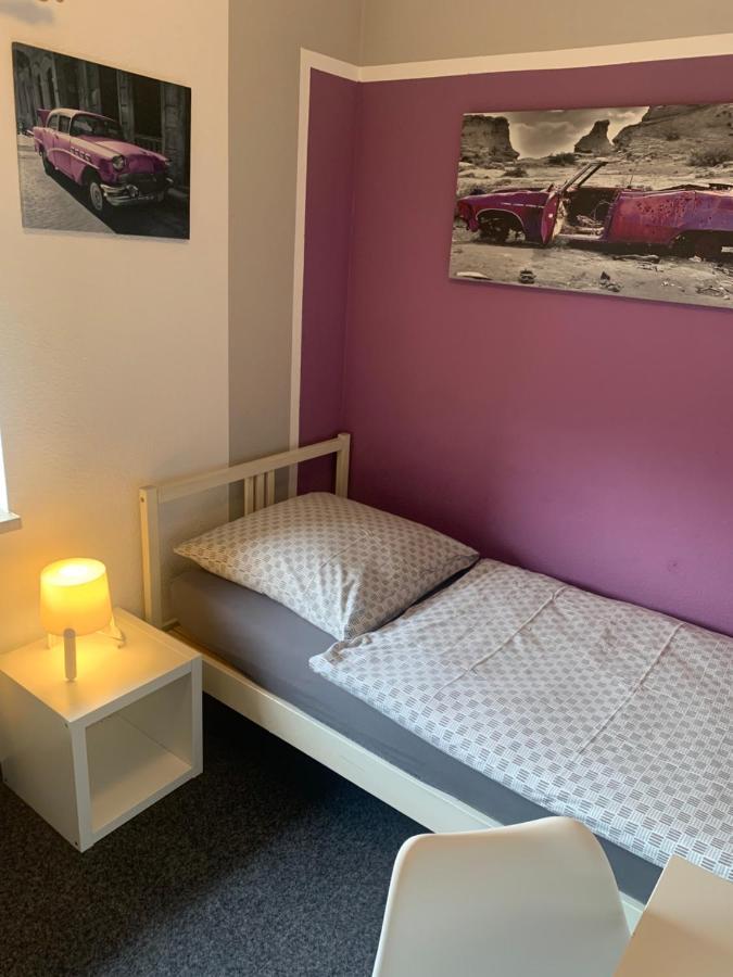 Hotel Zur Schleuse Datteln Exteriör bild
