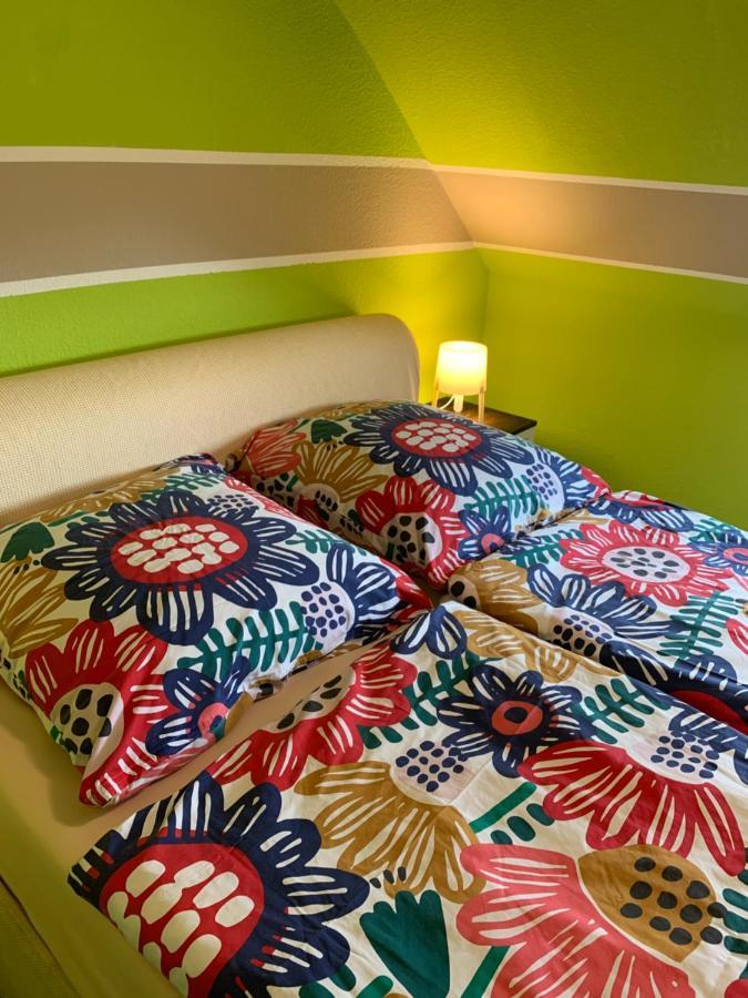 Hotel Zur Schleuse Datteln Exteriör bild