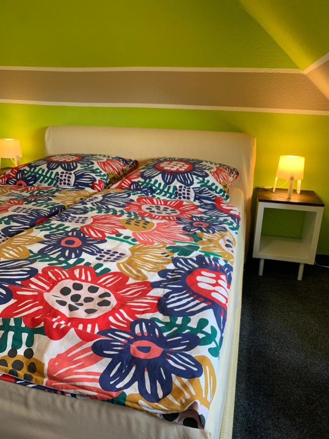 Hotel Zur Schleuse Datteln Exteriör bild