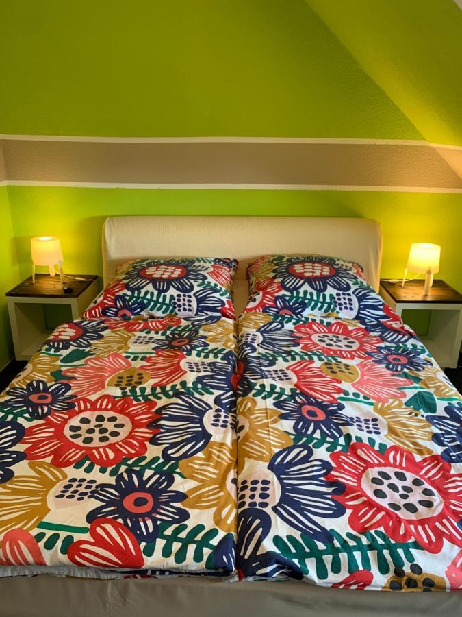 Hotel Zur Schleuse Datteln Exteriör bild