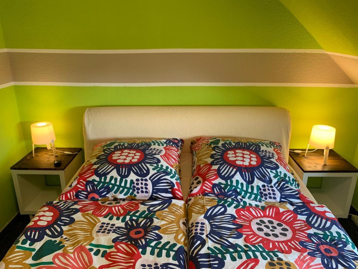 Hotel Zur Schleuse Datteln Exteriör bild