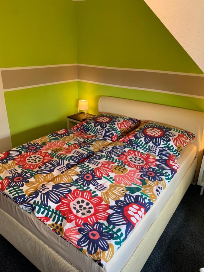 Hotel Zur Schleuse Datteln Exteriör bild