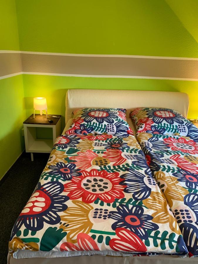 Hotel Zur Schleuse Datteln Exteriör bild