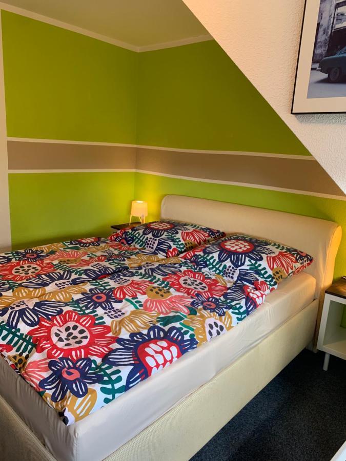 Hotel Zur Schleuse Datteln Exteriör bild