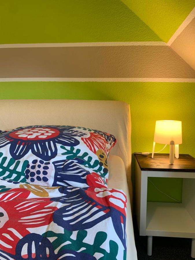 Hotel Zur Schleuse Datteln Exteriör bild