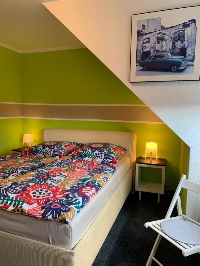 Hotel Zur Schleuse Datteln Exteriör bild